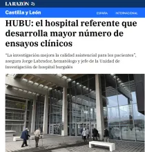 Imagen noticia La Razón